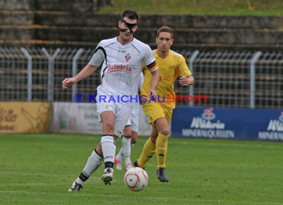 VfB Eppingen - VfB Gartenstadt 29.09.2012 Landesliag Rhein Neckar (© Siegfried)